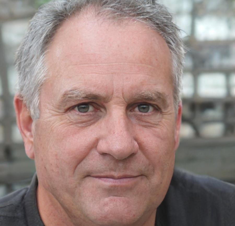 Portträt von Tillmann Eckhardt