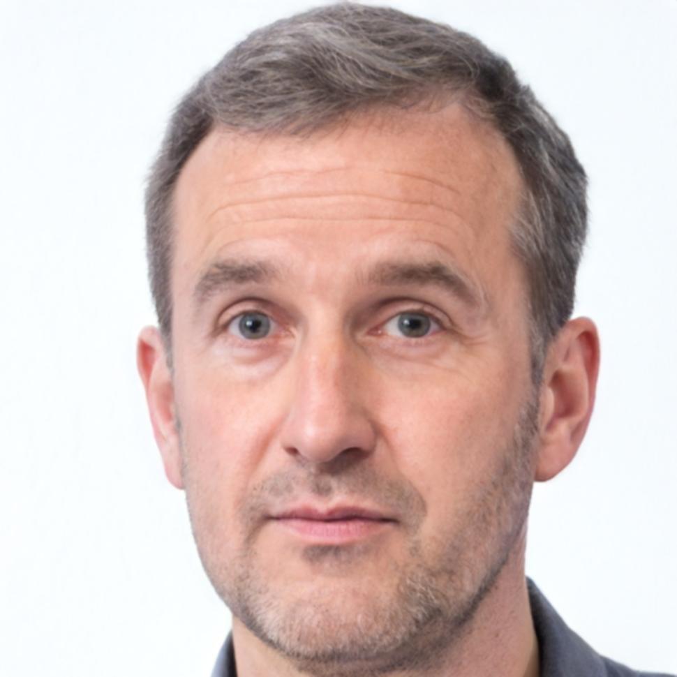 Porträt von Volkmar Schepers